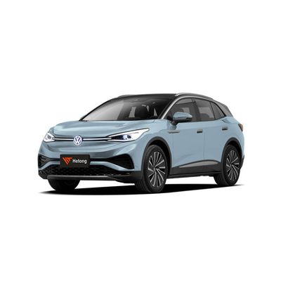 Vw Id.4x Das ultimative Elektroauto der Familie und die schnelle Ladezeit