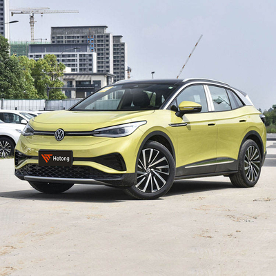 Vw Id.4x Das ultimative Elektroauto der Familie und die schnelle Ladezeit
