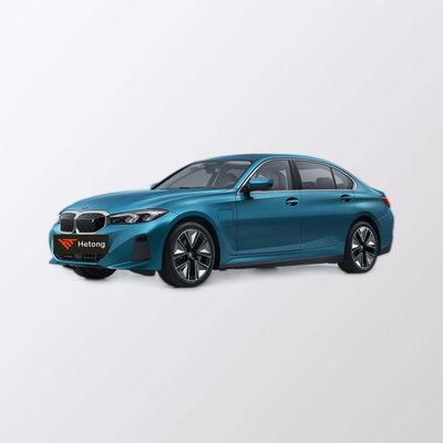 Langstreckenfahrzeuge Elektro-Rein-Elektrofahrzeuge Schnelle BMW I3 mit 5 Türen und 5 Sitzen