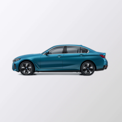 Langstreckenfahrzeuge Elektro-Rein-Elektrofahrzeuge Schnelle BMW I3 mit 5 Türen und 5 Sitzen