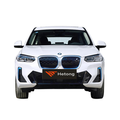 2022 BMWS Ix3 SUV Elektroauto mit maximaler Leistung von 210 kW und Rot/Blau Farbwahl