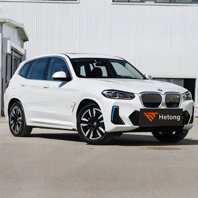 2022 BMWS Ix3 SUV Elektroauto mit maximaler Leistung von 210 kW und Rot/Blau Farbwahl