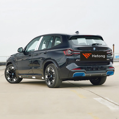 2022 BMWS Ix3 SUV Elektroauto mit maximaler Leistung von 210 kW und Rot/Blau Farbwahl