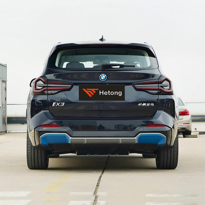 2022 BMWS Ix3 SUV Elektroauto mit maximaler Leistung von 210 kW und Rot/Blau Farbwahl