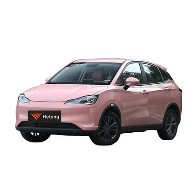 Einzahlung Energie Elektroauto Neta V Nezha Auto Mini EV SUV Sitzplätze 2 Sitzplätze 4070x1690x1540