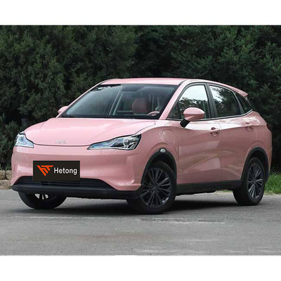 Einzahlung Energie Elektroauto Neta V Nezha Auto Mini EV SUV Sitzplätze 2 Sitzplätze 4070x1690x1540