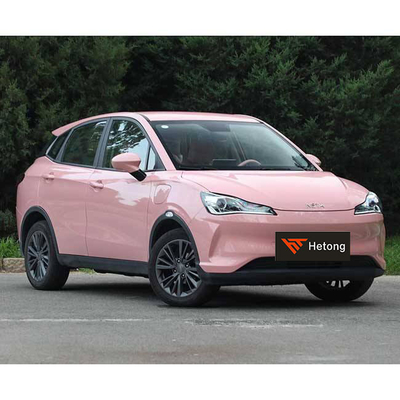 Einzahlung Energie Elektroauto Neta V Nezha Auto Mini EV SUV Sitzplätze 2 Sitzplätze 4070x1690x1540