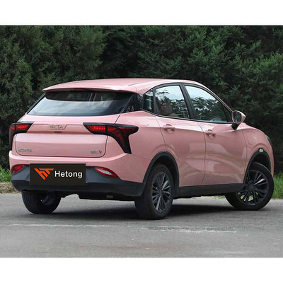 Einzahlung Energie Elektroauto Neta V Nezha Auto Mini EV SUV Sitzplätze 2 Sitzplätze 4070x1690x1540