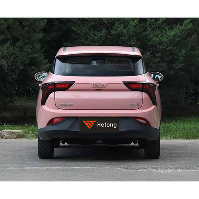 Einzahlung Energie Elektroauto Neta V Nezha Auto Mini EV SUV Sitzplätze 2 Sitzplätze 4070x1690x1540