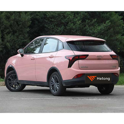 Einzahlung Energie Elektroauto Neta V Nezha Auto Mini EV SUV Sitzplätze 2 Sitzplätze 4070x1690x1540