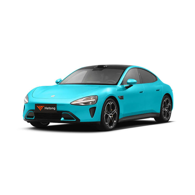 2024 Xiaomi SU7 Elektroauto Hochgeschwindigkeit 265km AWD 5-Sitzer Erwachsene Luxus EV individuell