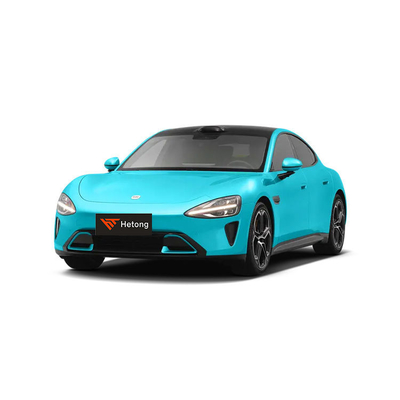 Pure Electric Xiaomi SU7 MAX Elektrische Limousine 2024 Peking Energiefahrzeuge Einzahlung