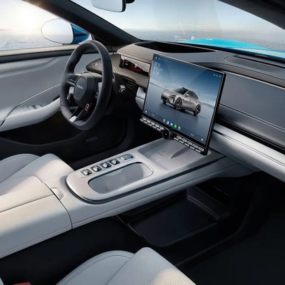 Xiaomi Energy Vehicle 2024 Vorverkauf AWD 5-Sitzer Luxus-EV-Auto mit hoher Geschwindigkeit 265km