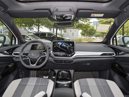 Schnell aufladen in nur 0,67 Stunden Das Spiel verändernde Feature des 2024 VW ID4 Crozz