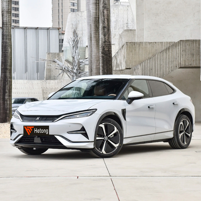 Kraftvolles BYD Song L Elektrofahrzeug mit 150 kW Motorleistung und 199/201 Km/h Höchstgeschwindigkeit