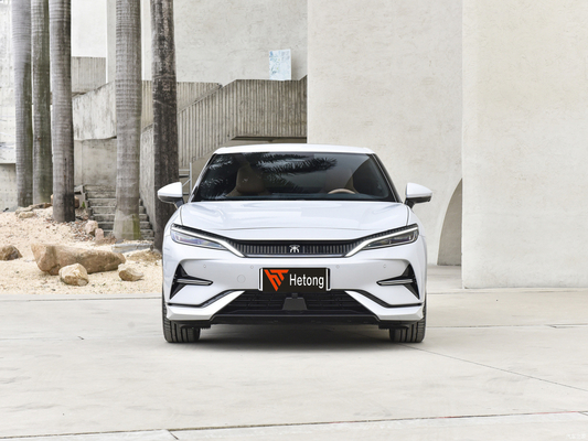 Kraftvolles BYD Song L Elektrofahrzeug mit 150 kW Motorleistung und 199/201 Km/h Höchstgeschwindigkeit