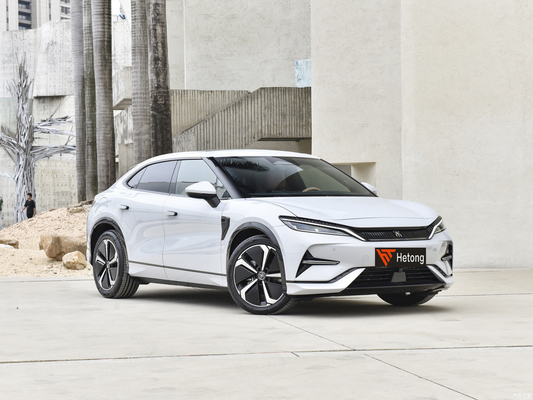 Kraftvolles BYD Song L Elektrofahrzeug mit 150 kW Motorleistung und 199/201 Km/h Höchstgeschwindigkeit