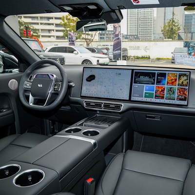 Energie Elektrofahrzeug Alle Größen SUV Ideal L7 L8 L9 mit linkem Lenkrad
