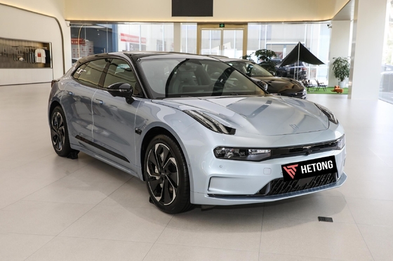 Linkslenkung 2024 ZZEEKR 007 Version Elektrofahrzeug mit 5 Sitzplätzen und Batterie
