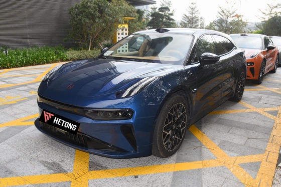 Linkslenkung 2024 ZZEEKR 007 Version Elektrofahrzeug mit 5 Sitzplätzen und Batterie