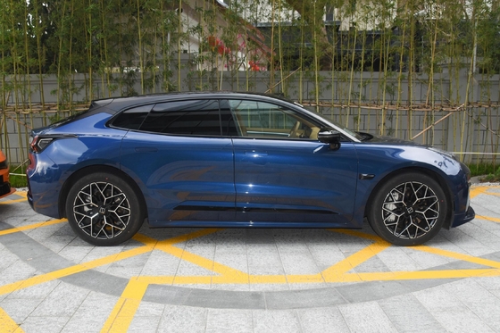 Linkslenkung 2024 ZZEEKR 007 Version Elektrofahrzeug mit 5 Sitzplätzen und Batterie