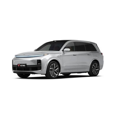 Lixiang Pure Electric Vehicle 330kW Höchstleistung und 2570kg Rückstandsgewicht für Mobilität