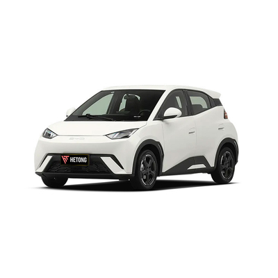 2024 MINI EV Auto Byd Seagull 5-Türer 4-Sitzer Hatchback in 405KM Energiefahrzeug Made