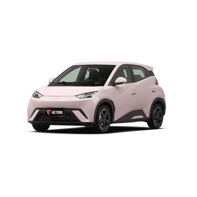 2024 MINI EV Auto Byd Seagull 5-Türer 4-Sitzer Hatchback in 405KM Energiefahrzeug Made