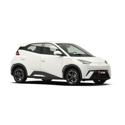 2024 MINI EV Auto Byd Seagull 5-Türer 4-Sitzer Hatchback in 405KM Energiefahrzeug Made