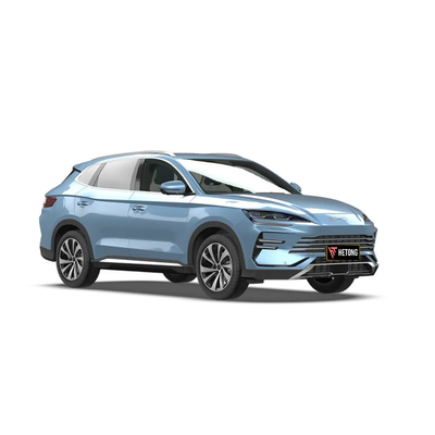 Hybrid-SUV Byd Song L Die perfekte Mischung aus Leistung und Effizienz für Fernfahrt