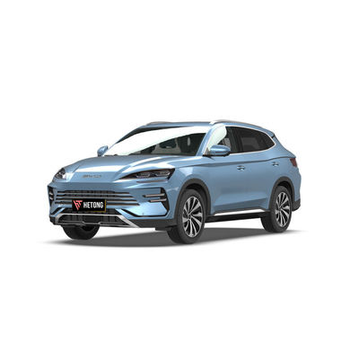Hybrid-SUV Byd Song L Die perfekte Mischung aus Leistung und Effizienz für Fernfahrt