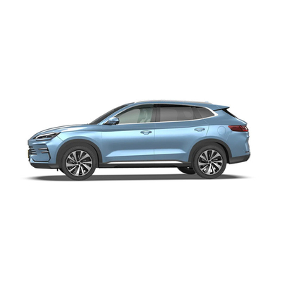 Hybrid-SUV Byd Song L Die perfekte Mischung aus Leistung und Effizienz für Fernfahrt