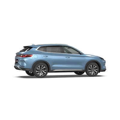 Hybrid-SUV Byd Song L Die perfekte Mischung aus Leistung und Effizienz für Fernfahrt