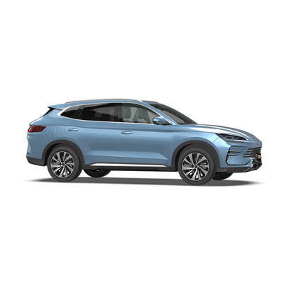 Hybrid-SUV Byd Song L Die perfekte Mischung aus Leistung und Effizienz für Fernfahrt